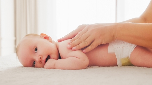 La peau de bébé : les bases