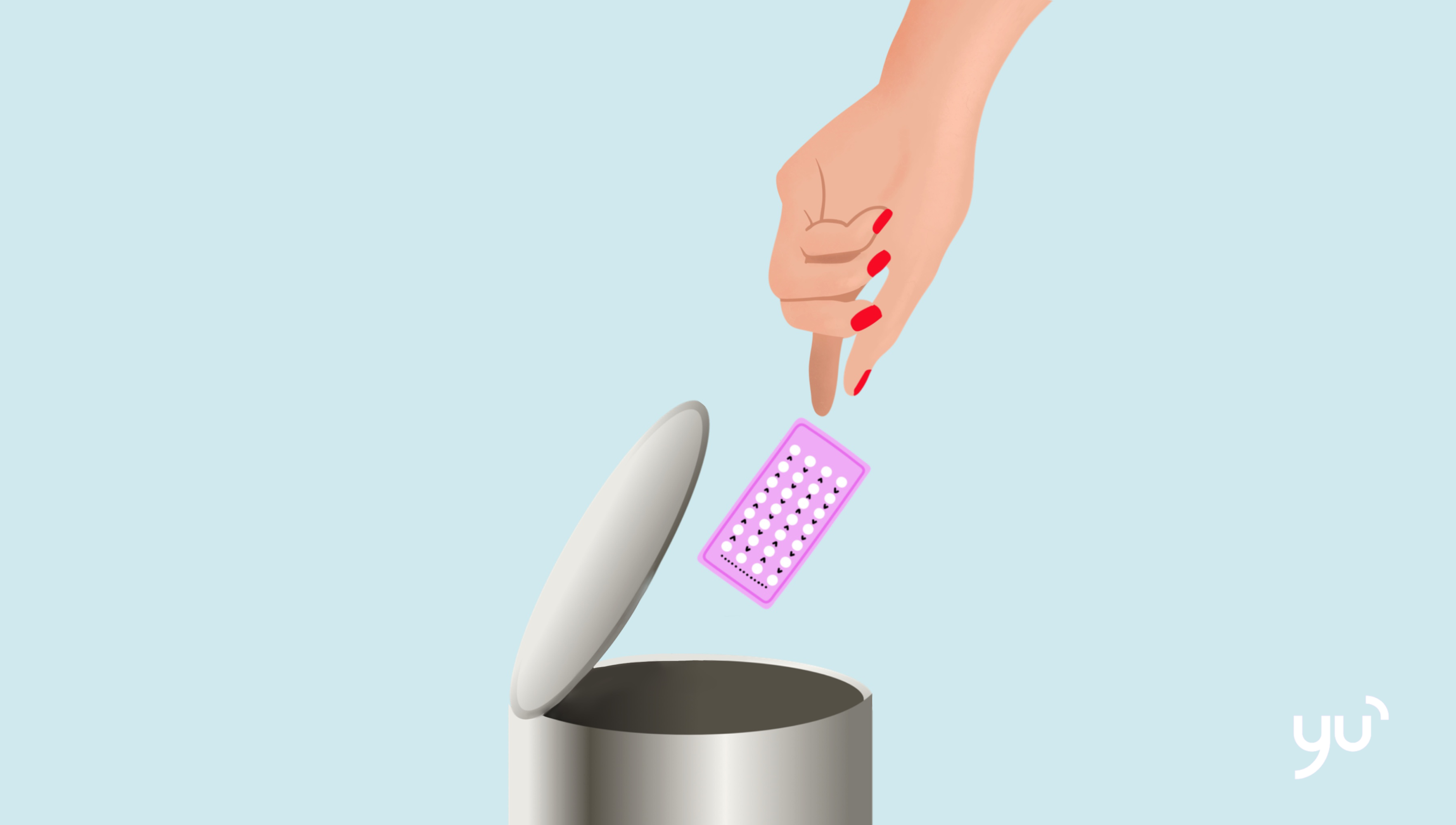 Effets secondaires de l’arrêt de la pilule : ce que vous devez savoir