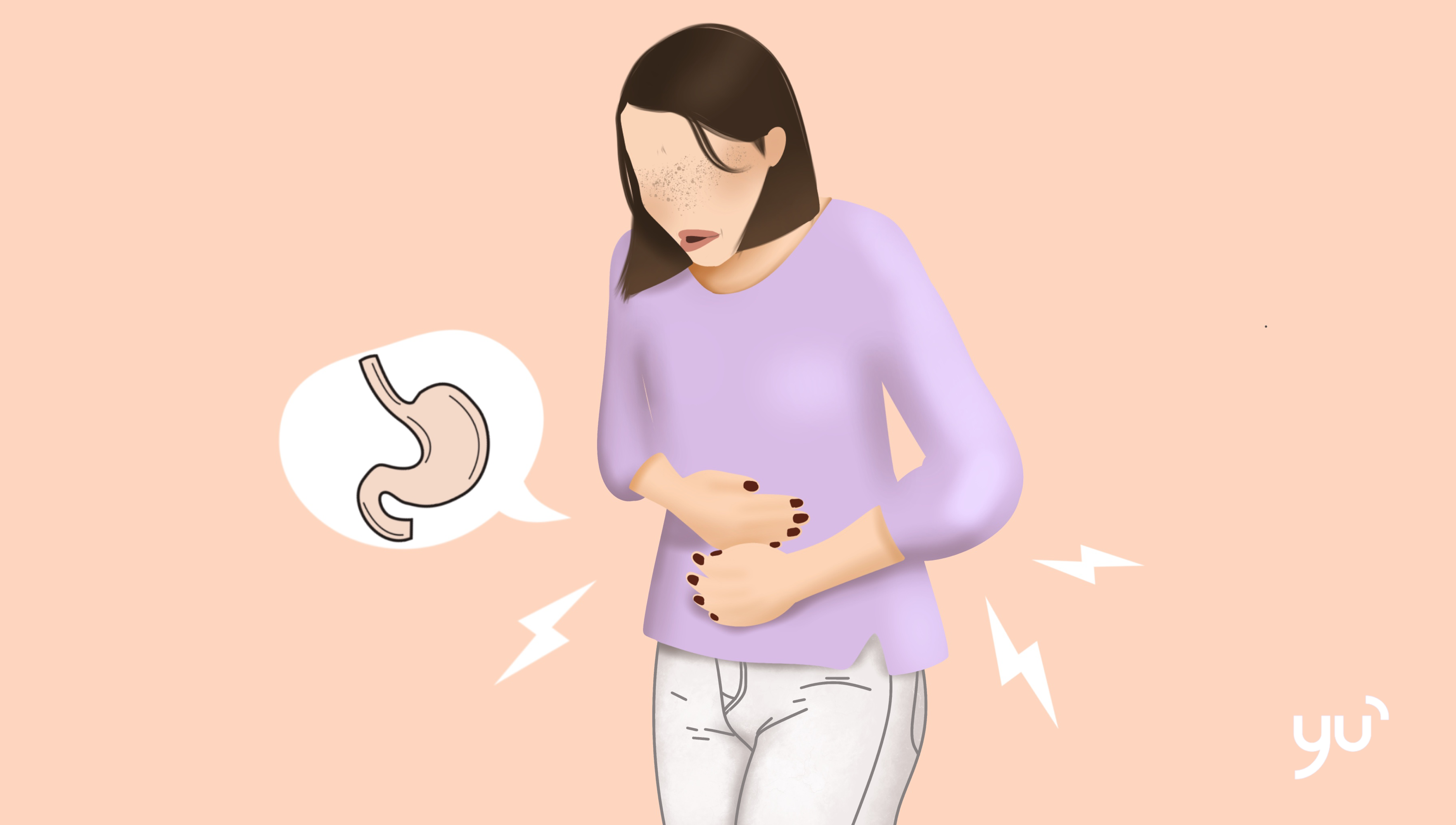 Adieu les ballonnements : les aliments à éviter avant vos règles