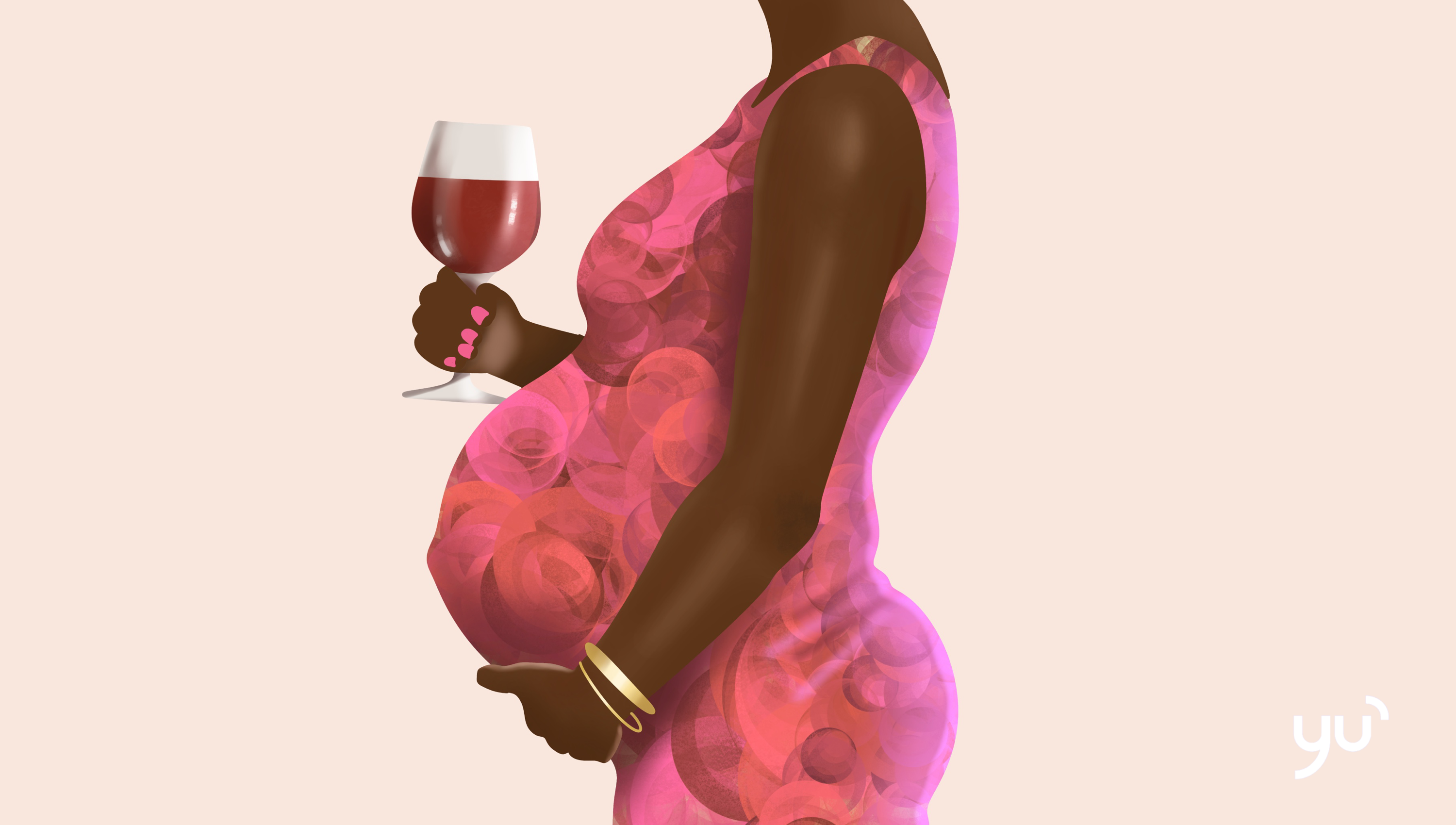 Les dangers de l’alcool pendant la grossesse