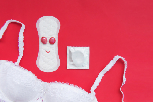 Peut-on avoir des rapports sexuels pendant les menstruations ? avantages et inconvénients