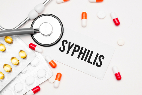 Syphilis : du diagnostic au traitement
