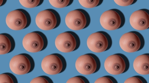Les aréoles : une caractéristique unique de chaque femme
