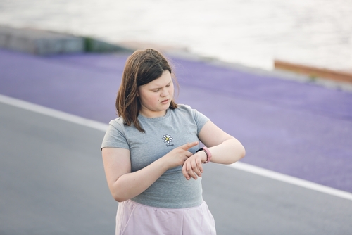 La puberté et l’exercice physique