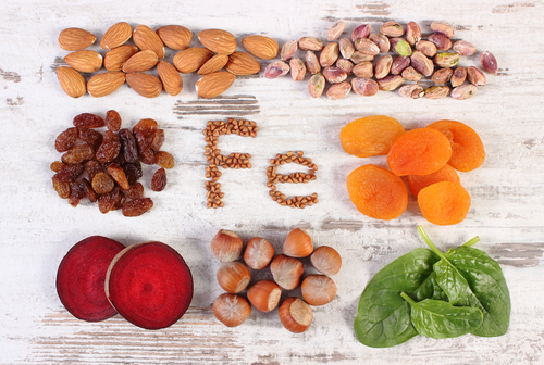 Devez-vous augmenter votre apport en fer ?