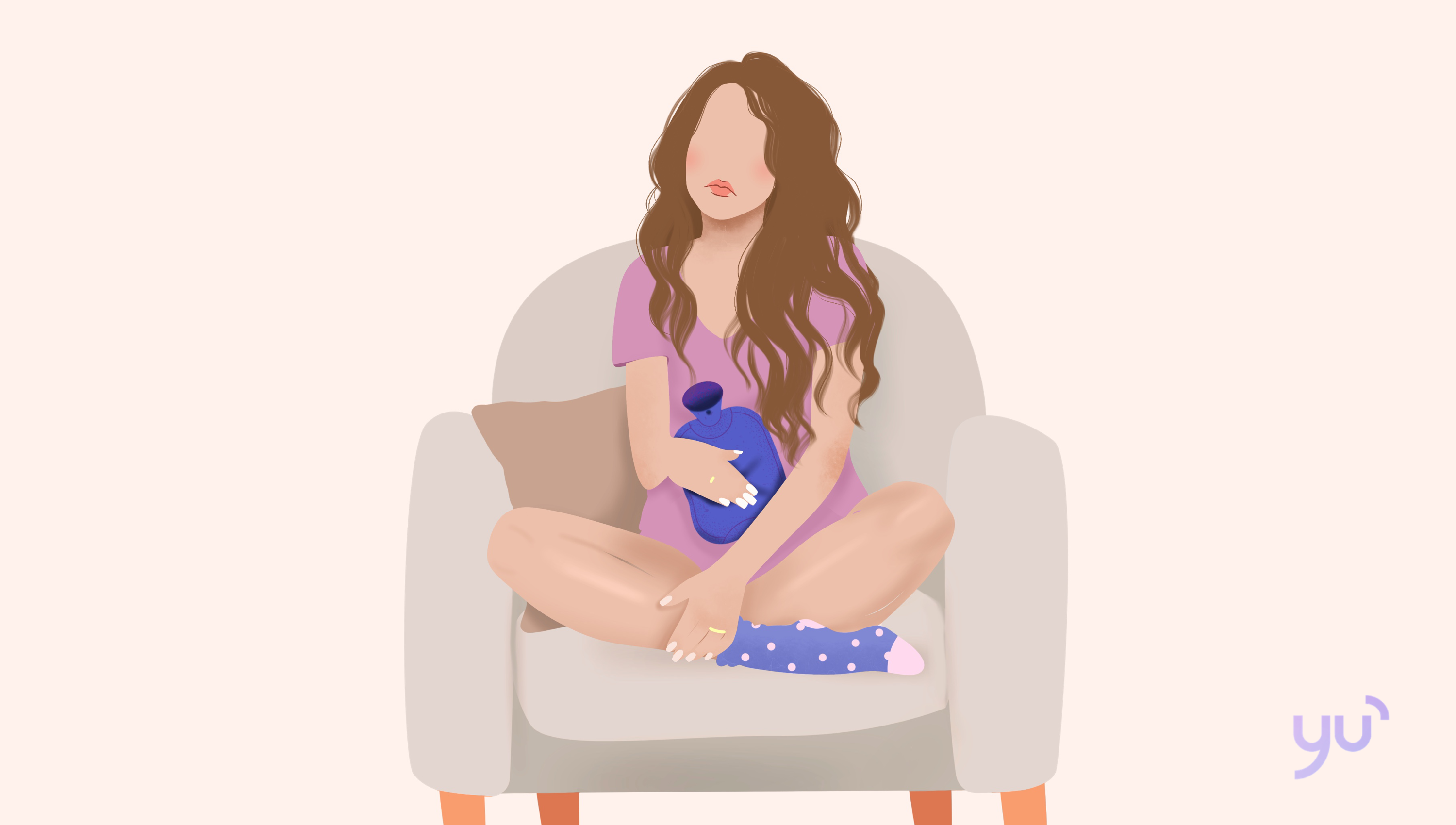 Comment atténuer les crampes menstruelles