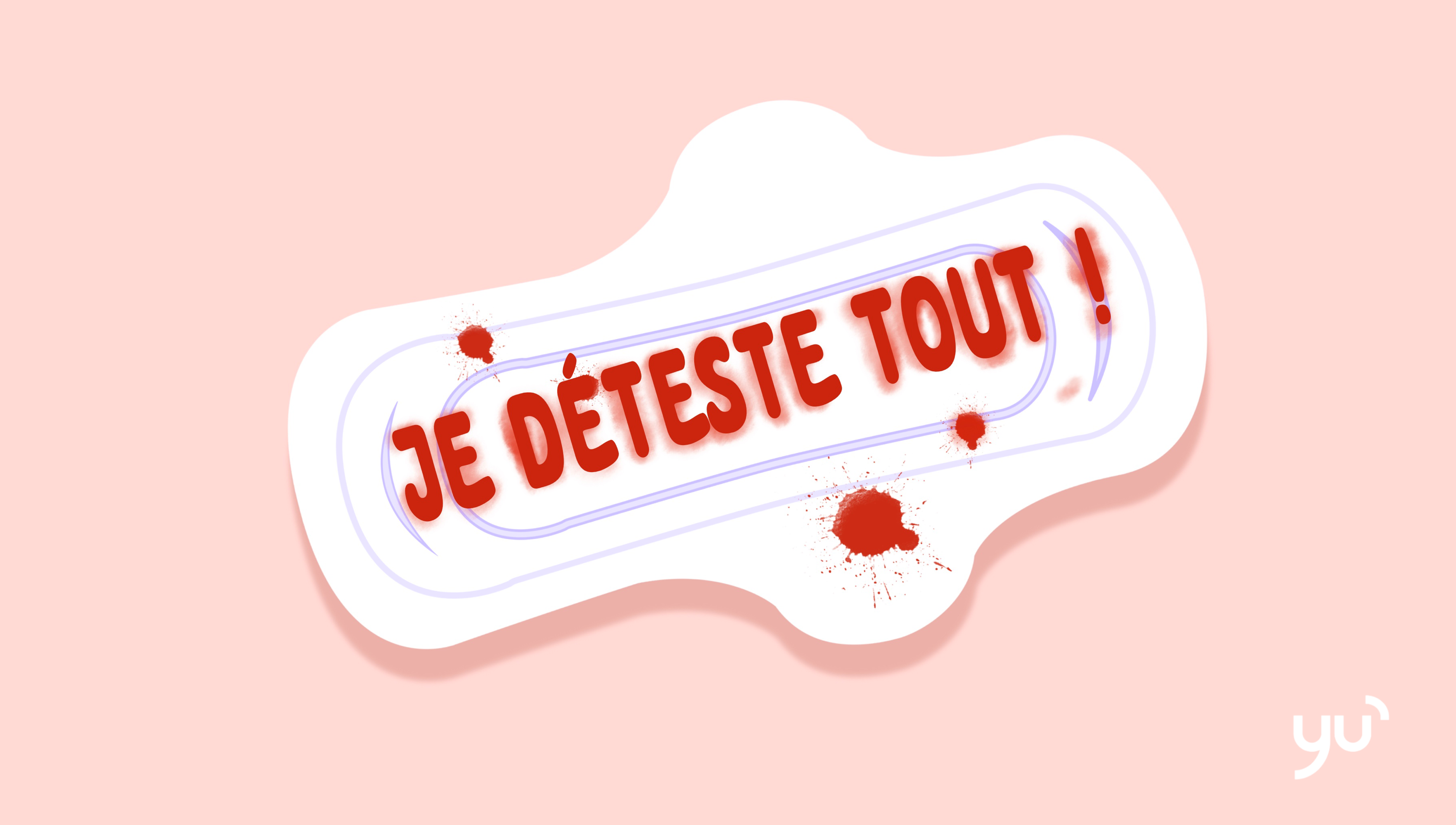 Le lien entre le cycle menstruel, les SPM et la santé mentale