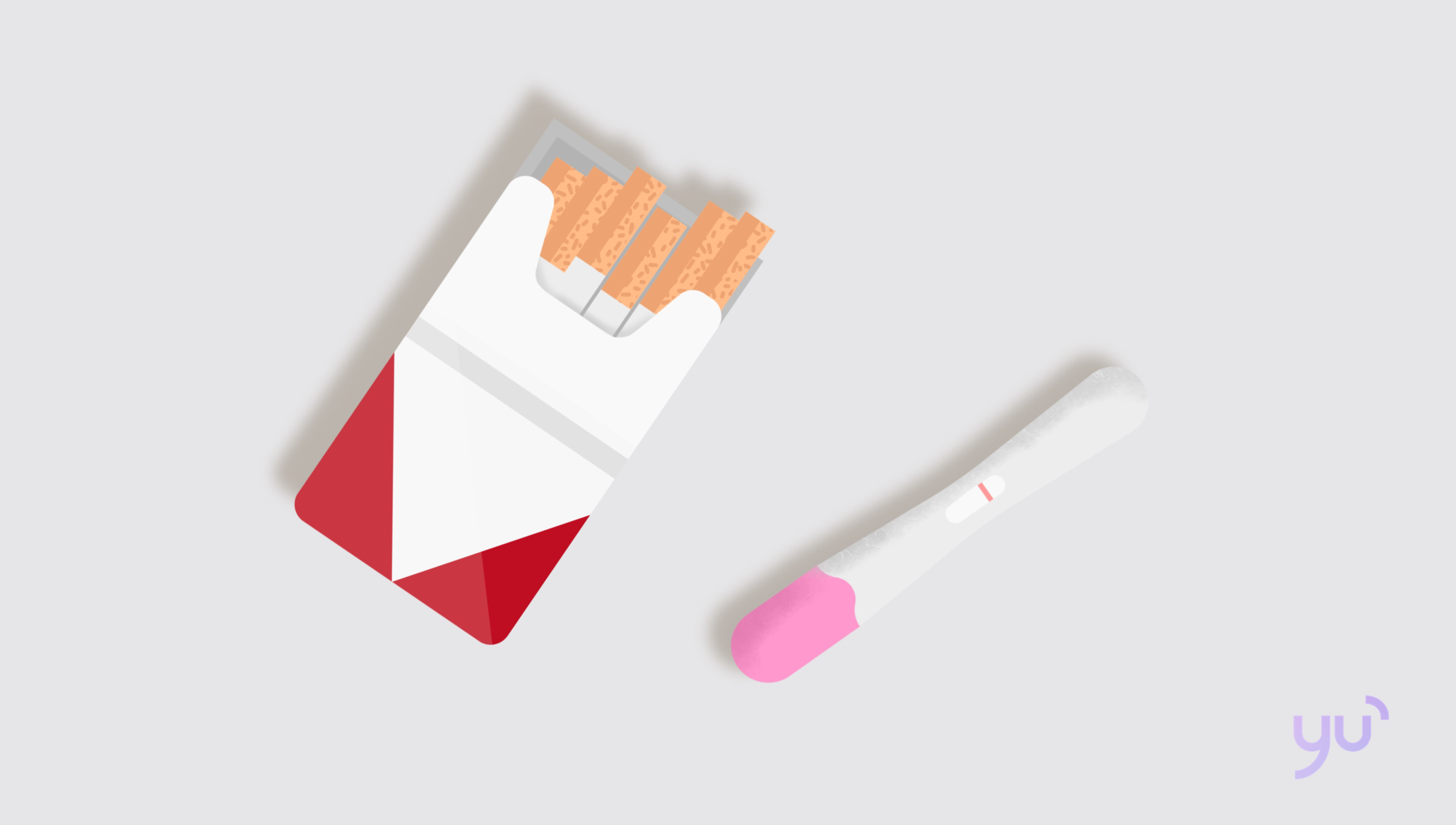 L’effet du tabac sur la conception : risques et réalités