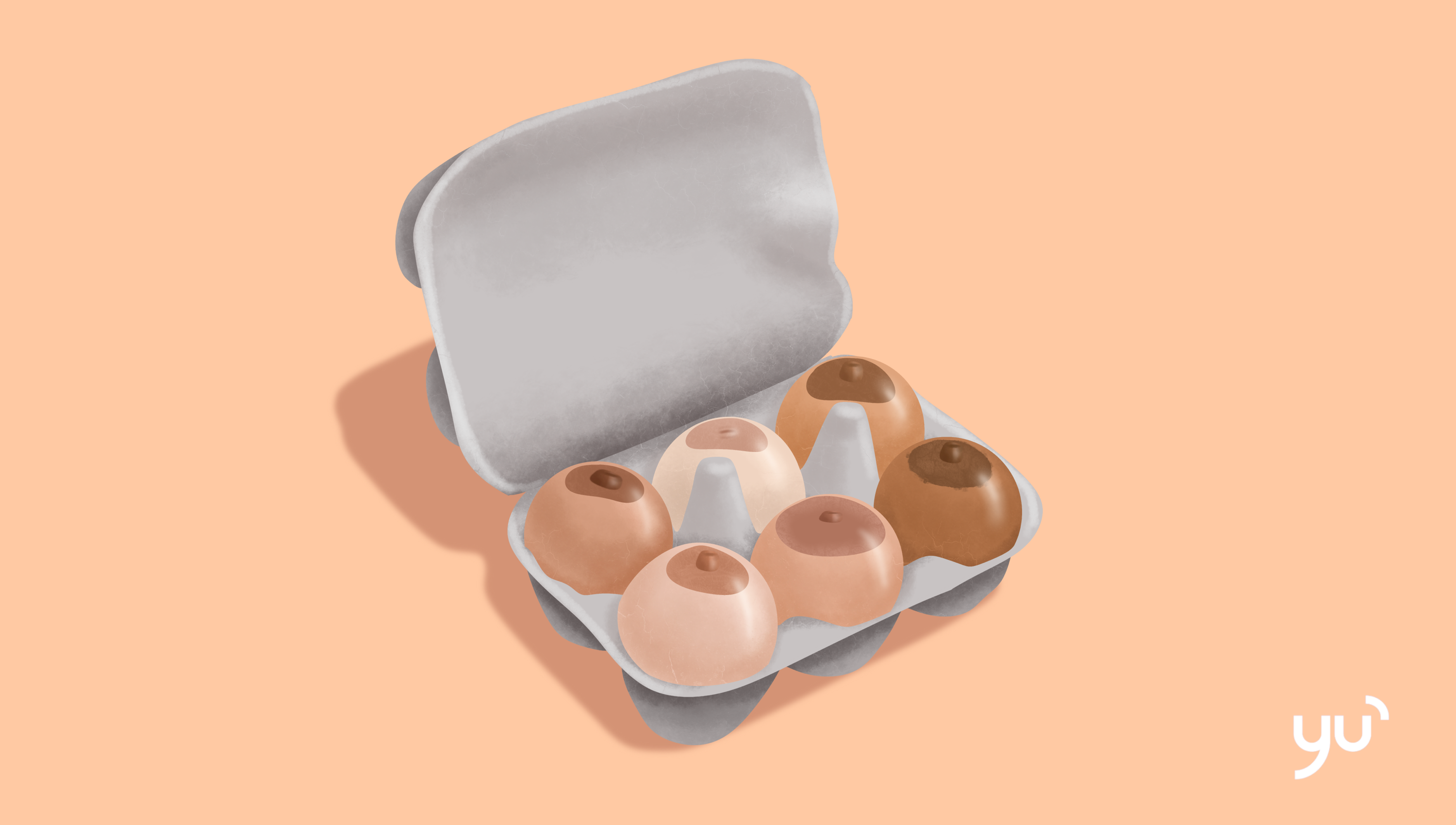 Vos seins : avant et après la grossesse