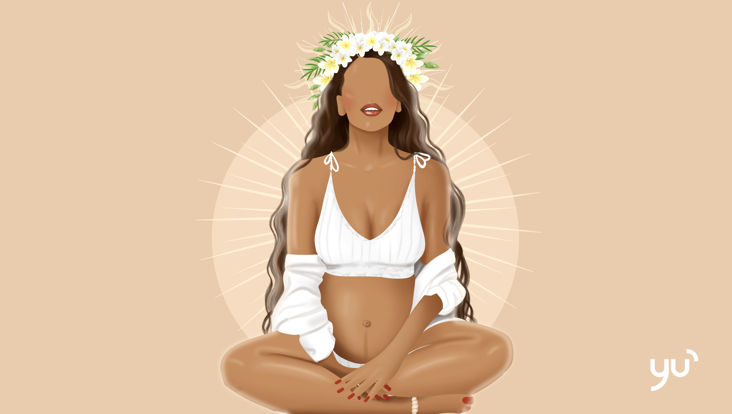 Le secret de l’éclat de la grossesse