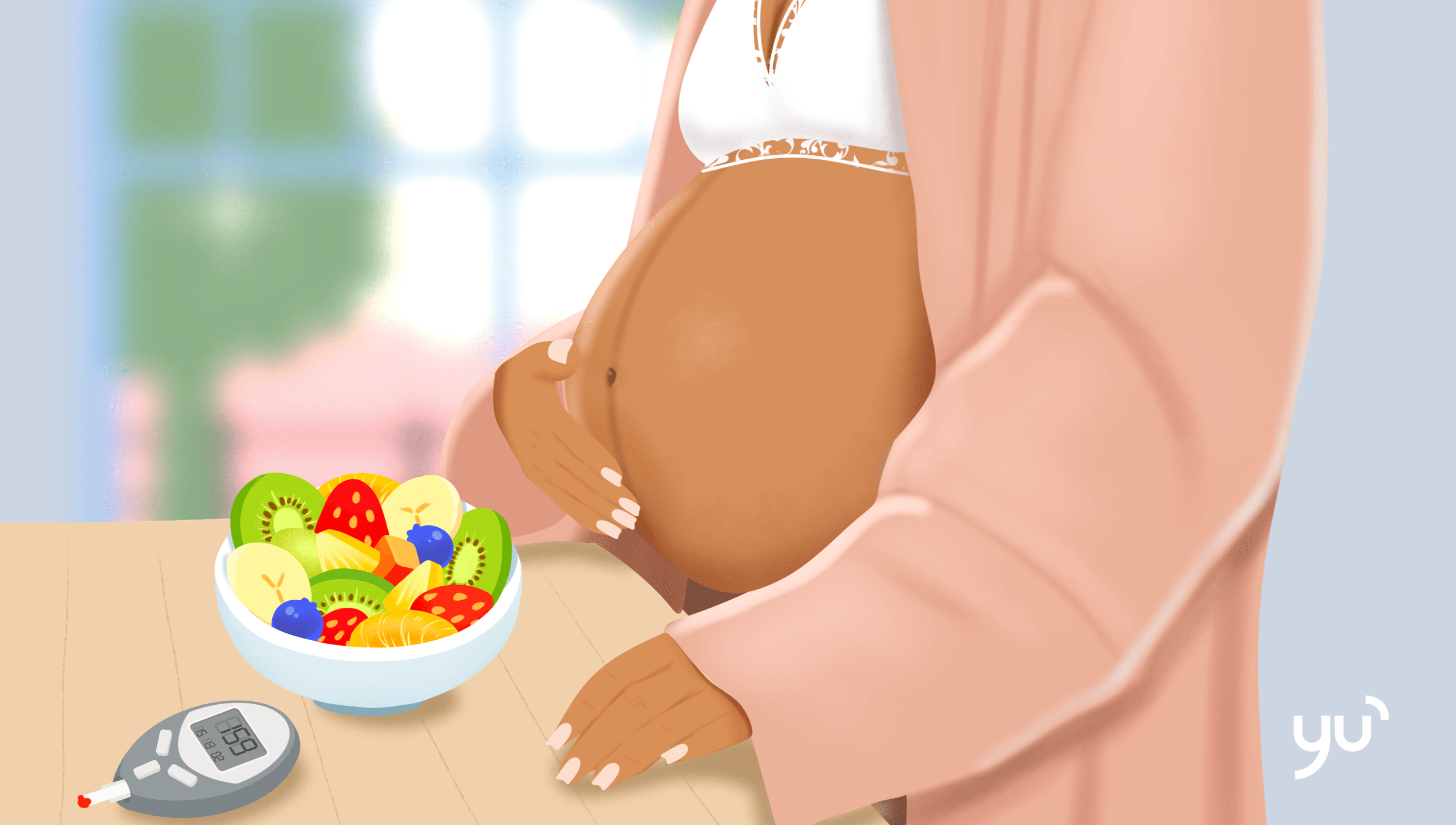 Le diabète gestationnel expliqué