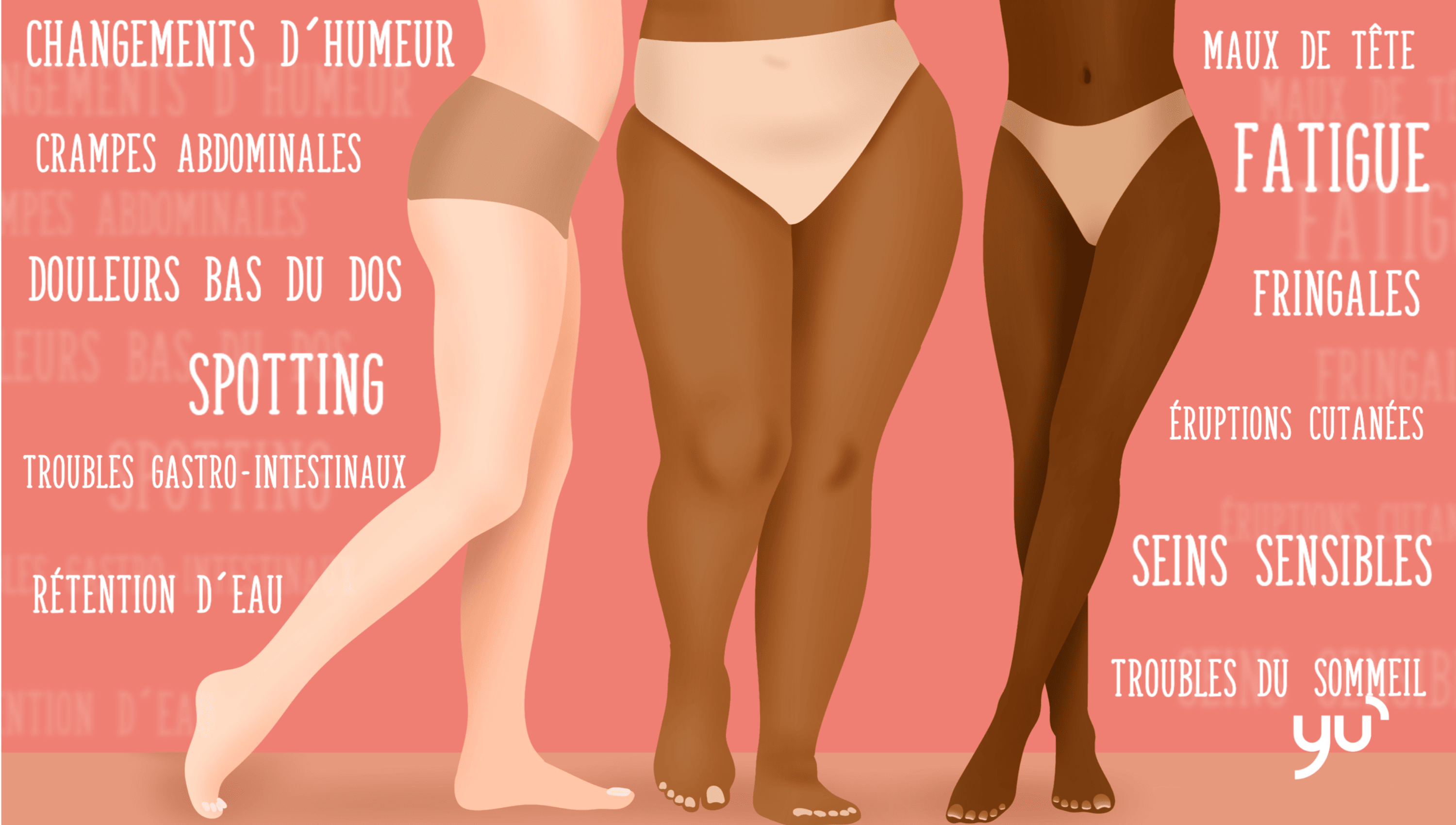 Les signes qui annoncent vos règles : un guide complet
