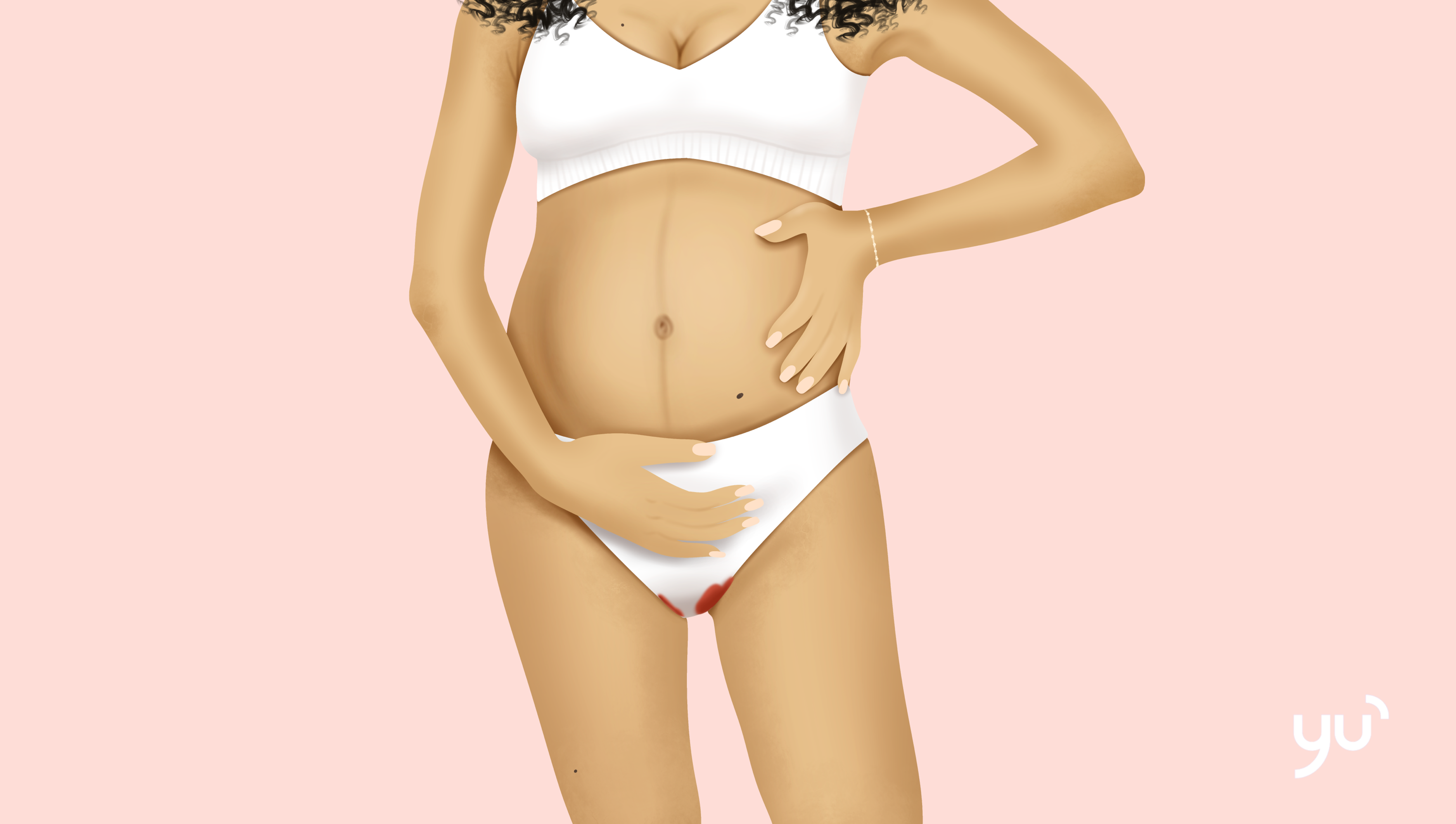 Saignements et grossesse : quand s’inquiéter et quand ne pas s’inquiéter