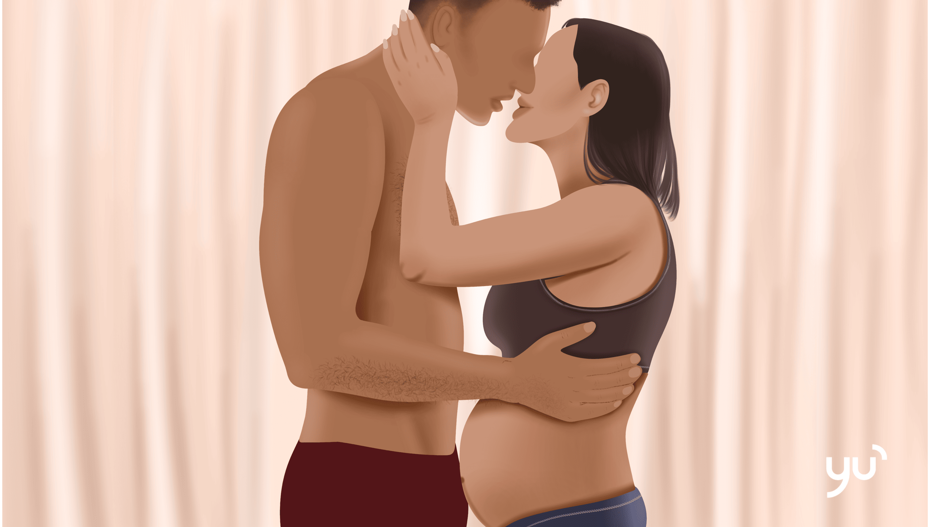 Les rapports sexuels en fin de grossesse : ce qu’il faut savoir