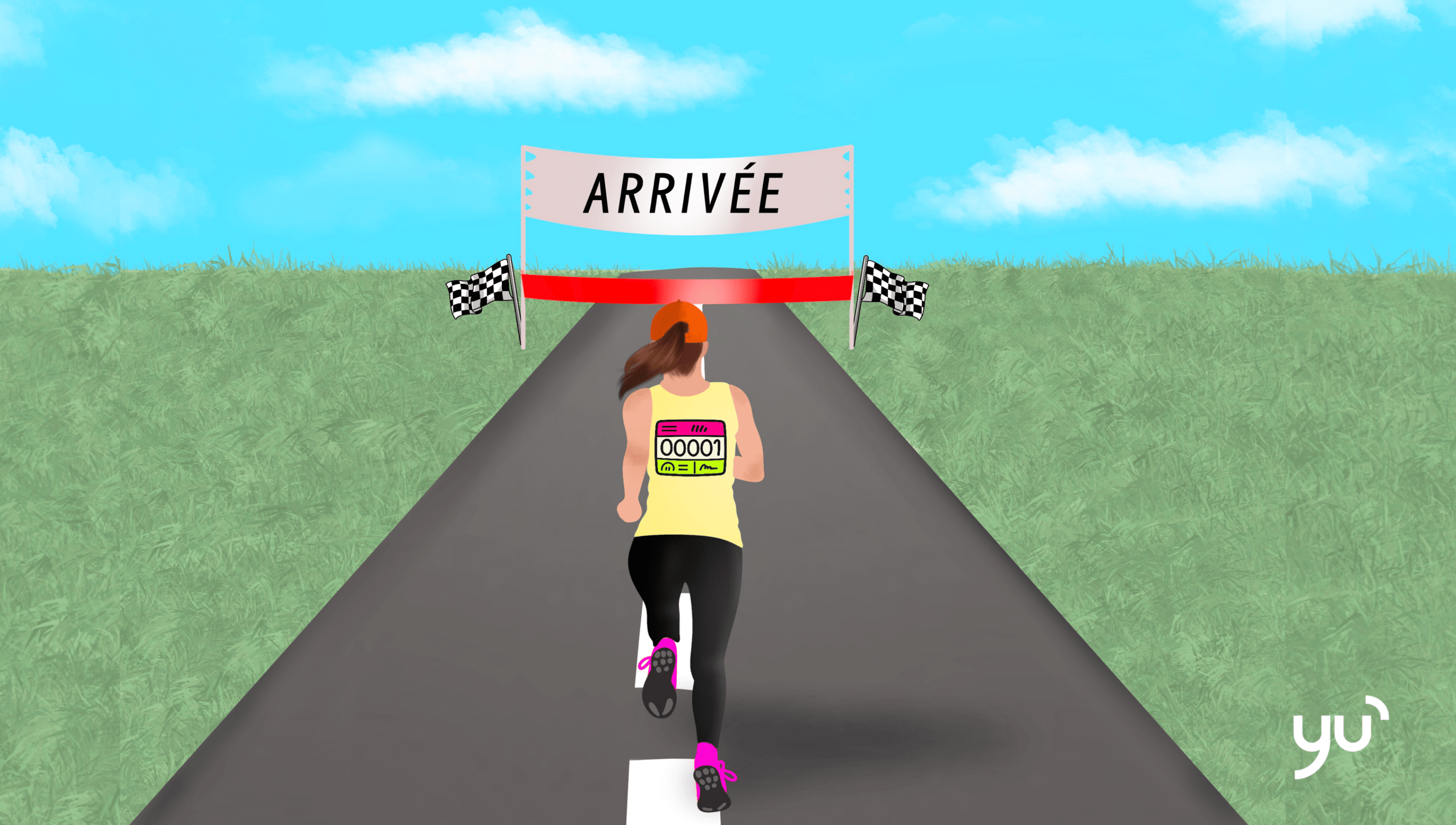 Le chemin vers la ligne d’arrivée : comment préparer efficacement un marathon