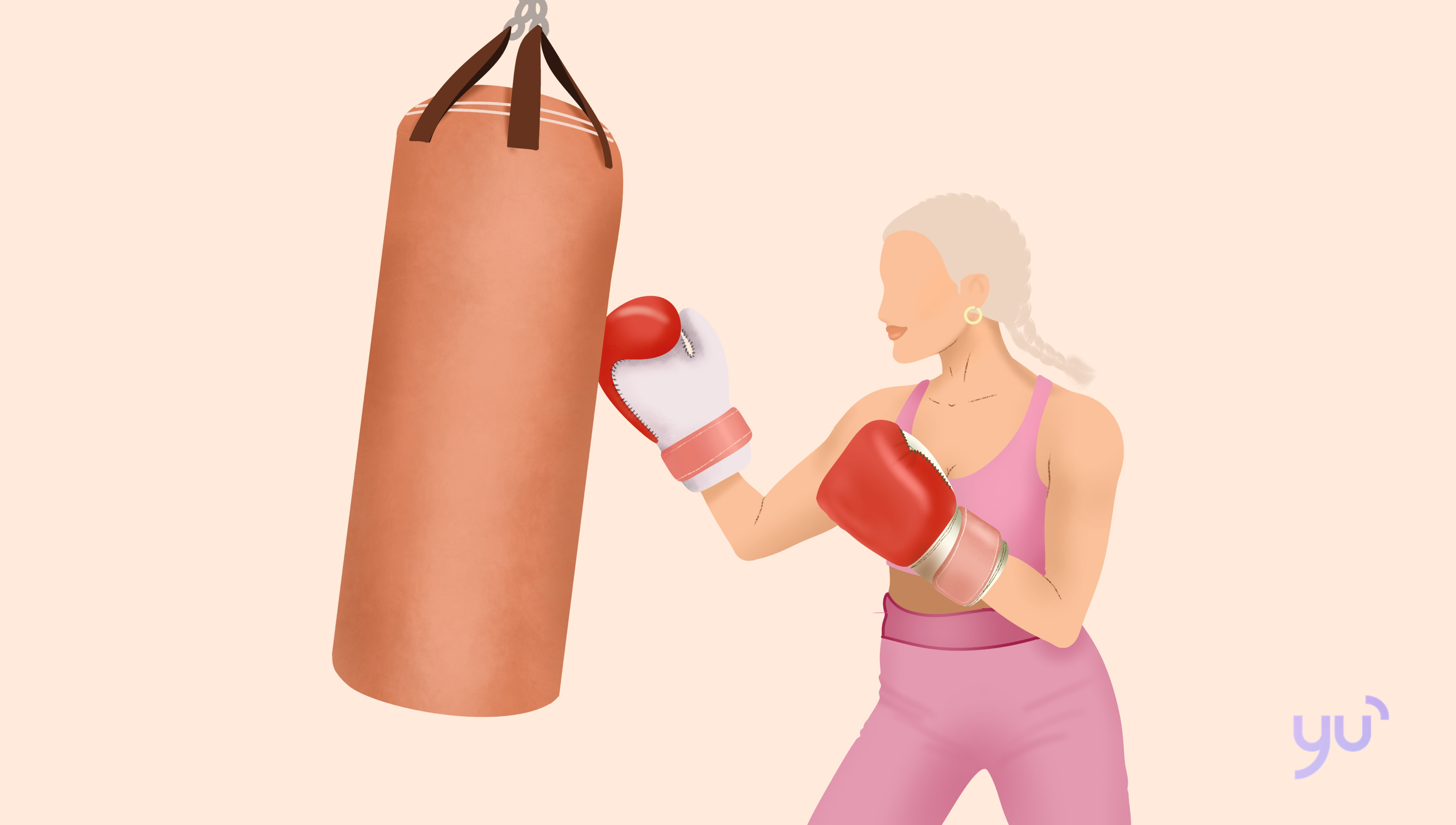 Boxe : un entraînement complet pour le corps et l’esprit