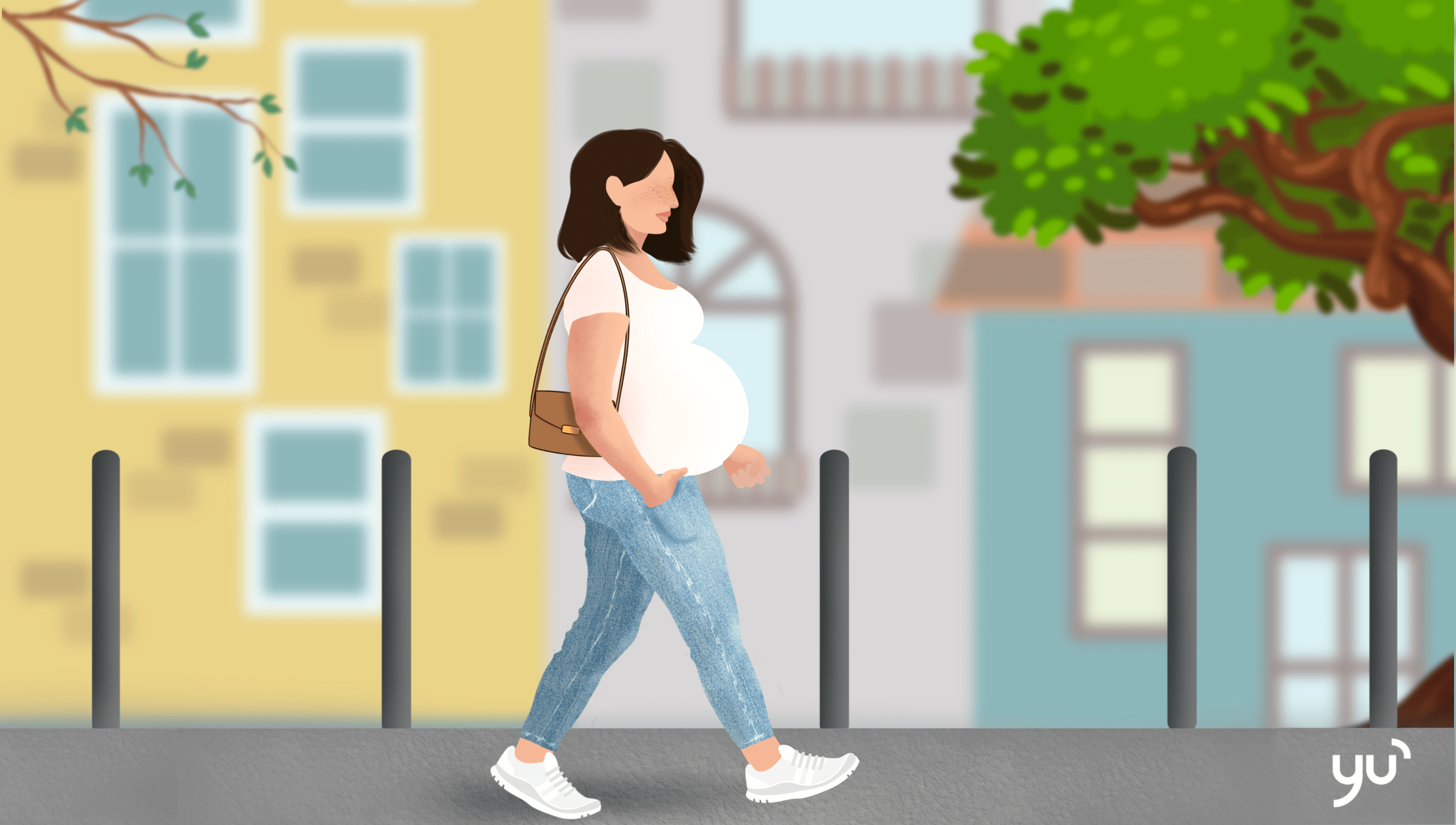 Grossesse en mouvement : les raisons pour lesquelles la marche est bénéfique pour vous et votre bébé