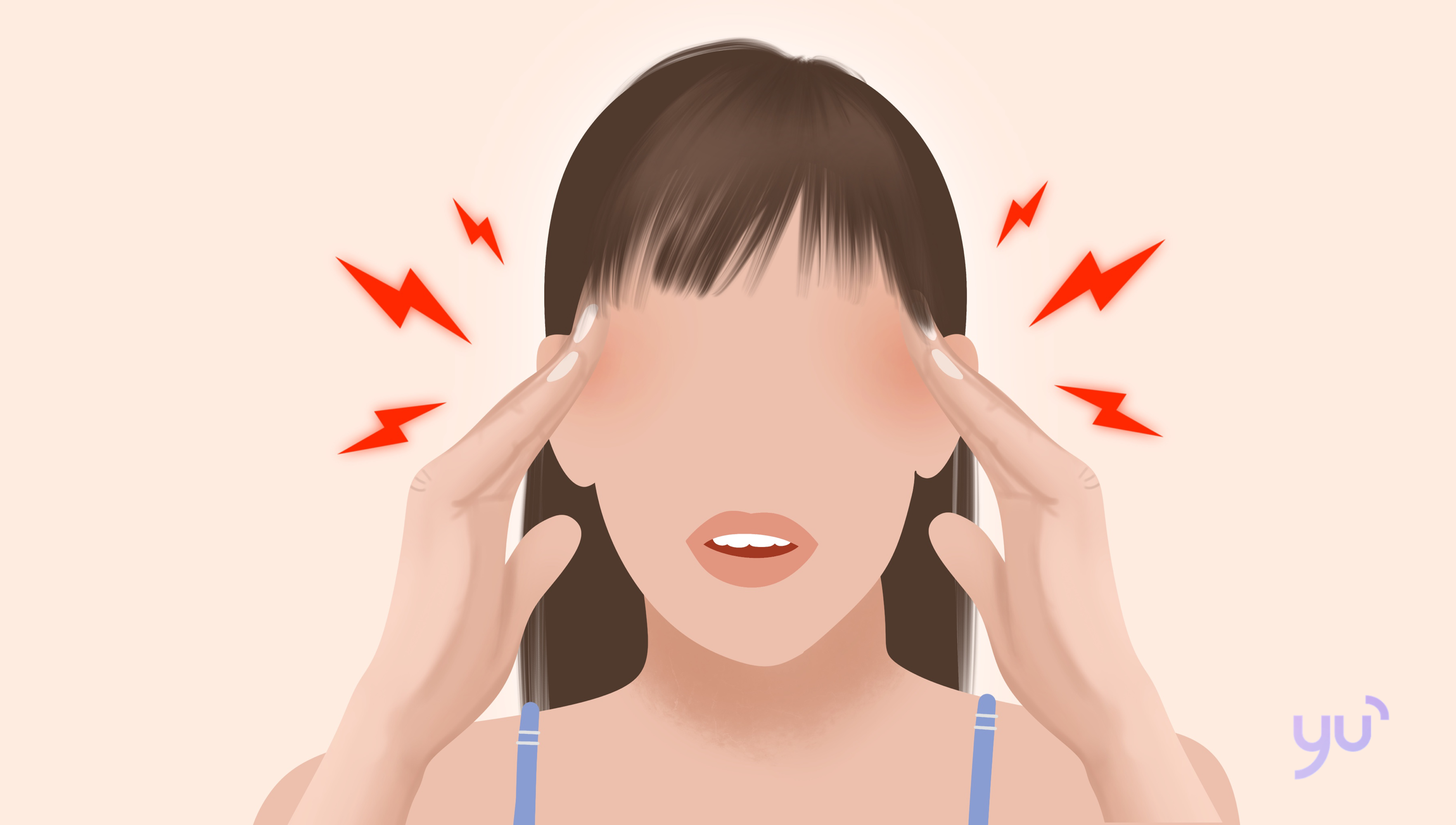 Migraines menstruelles : des solutions pour les soulager
