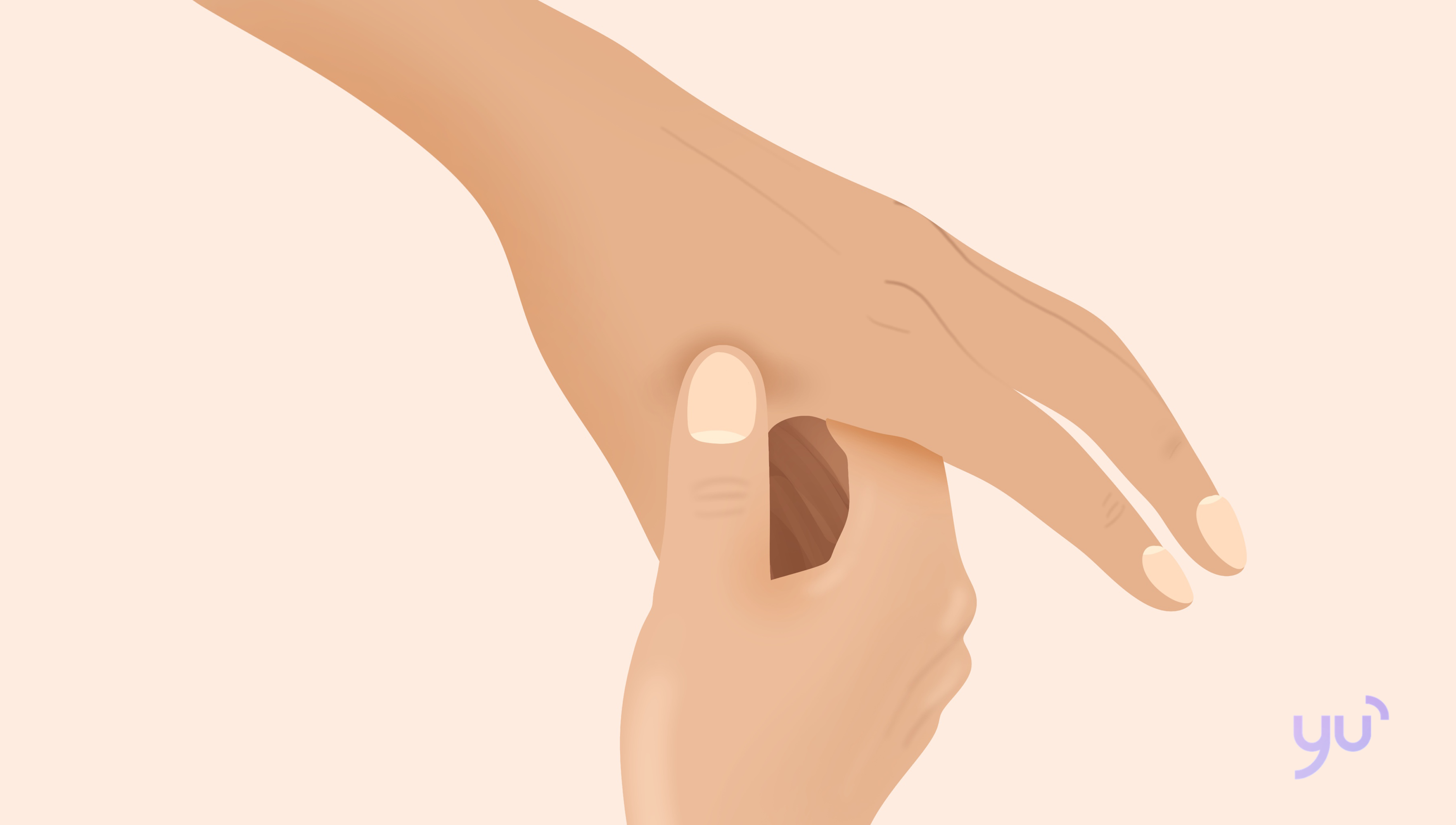 Techniques d’acupression pour soulager les crampes