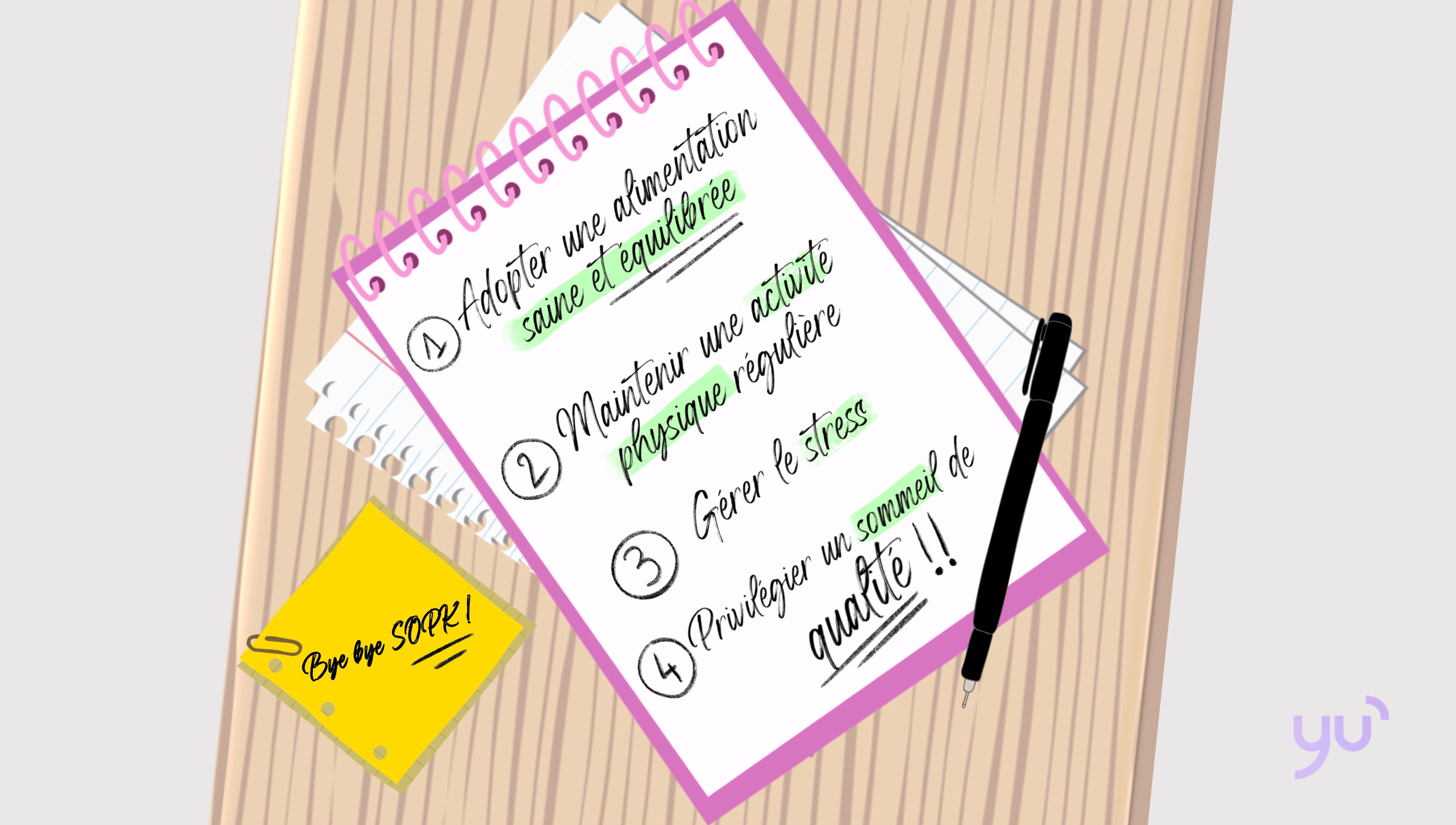 Transformer les habitudes pour vaincre le SOPK : stratégies pour un mode de vie sain