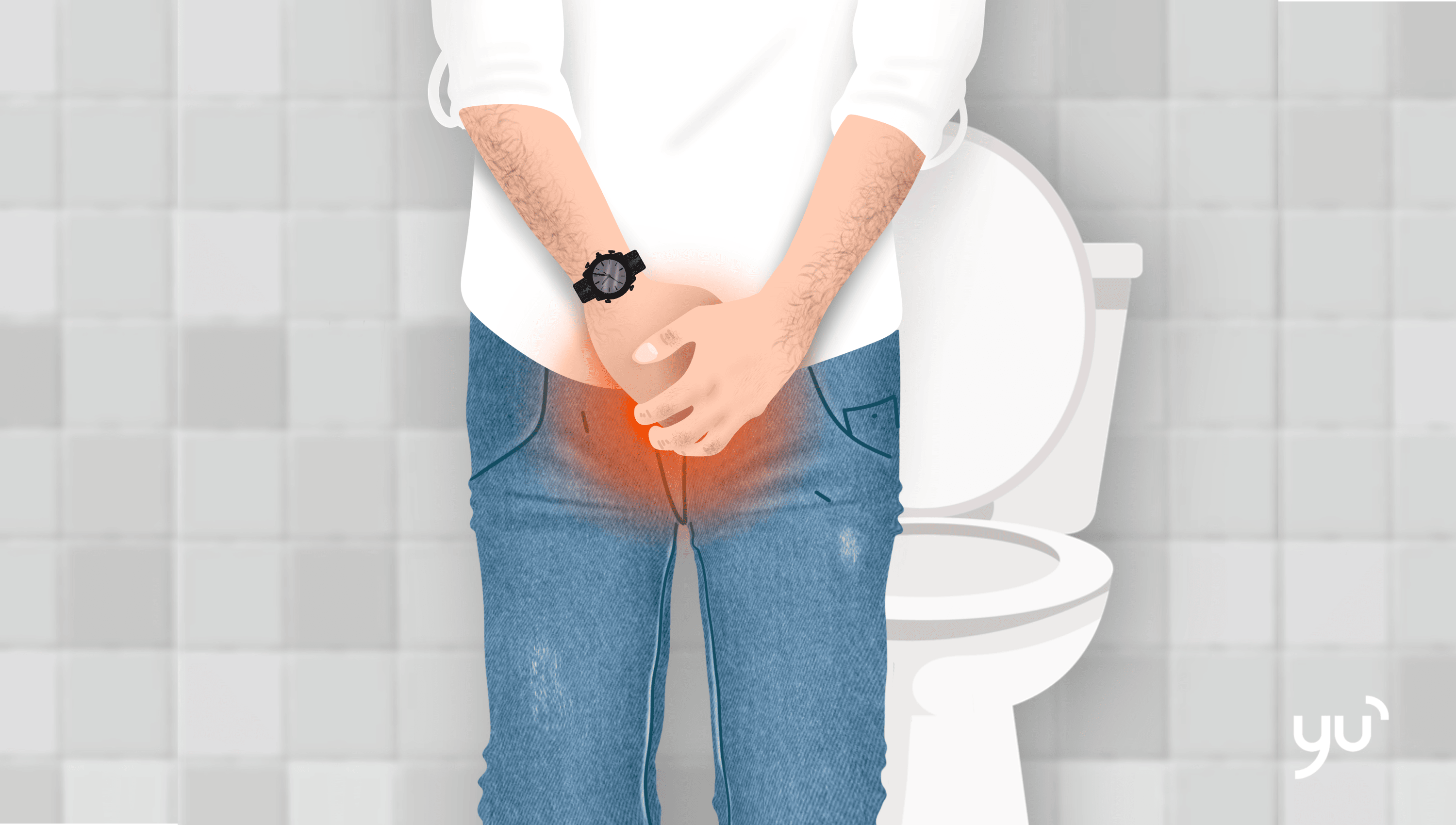 Cystite chez les hommes