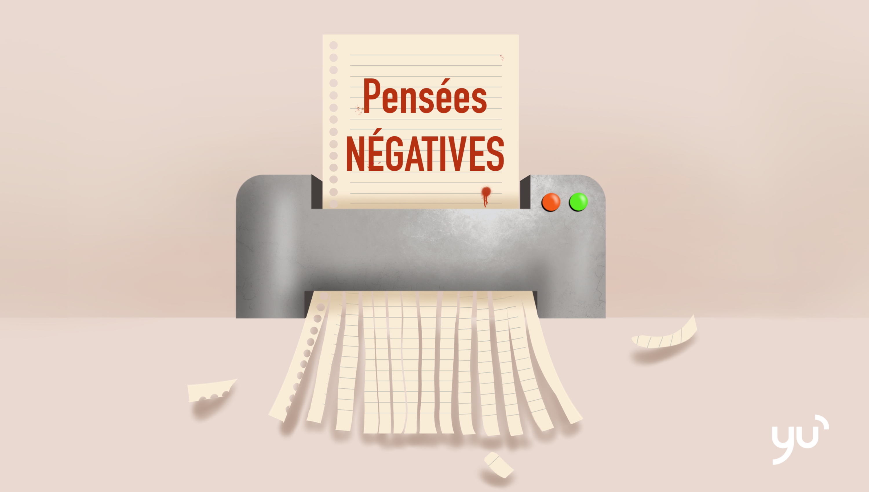 L’art de penser positivement pour réduire le stress