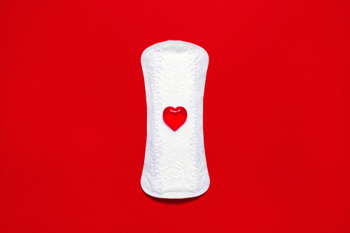 Les caillots sanguins pendant les règles