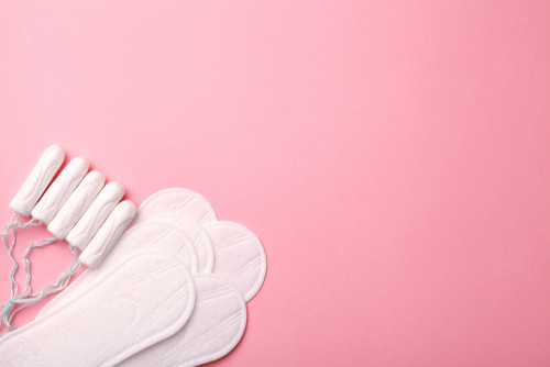 Tampons vs serviettes hygiéniques