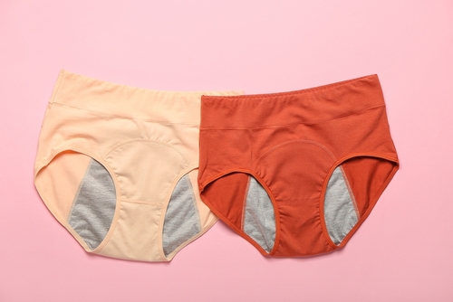La culotte menstruelle : économique, écologique et confortable