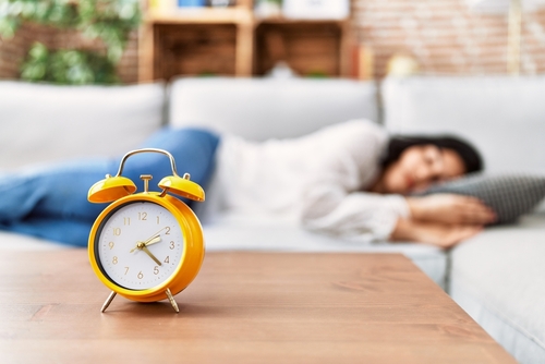 Le bon timing pour les siestes