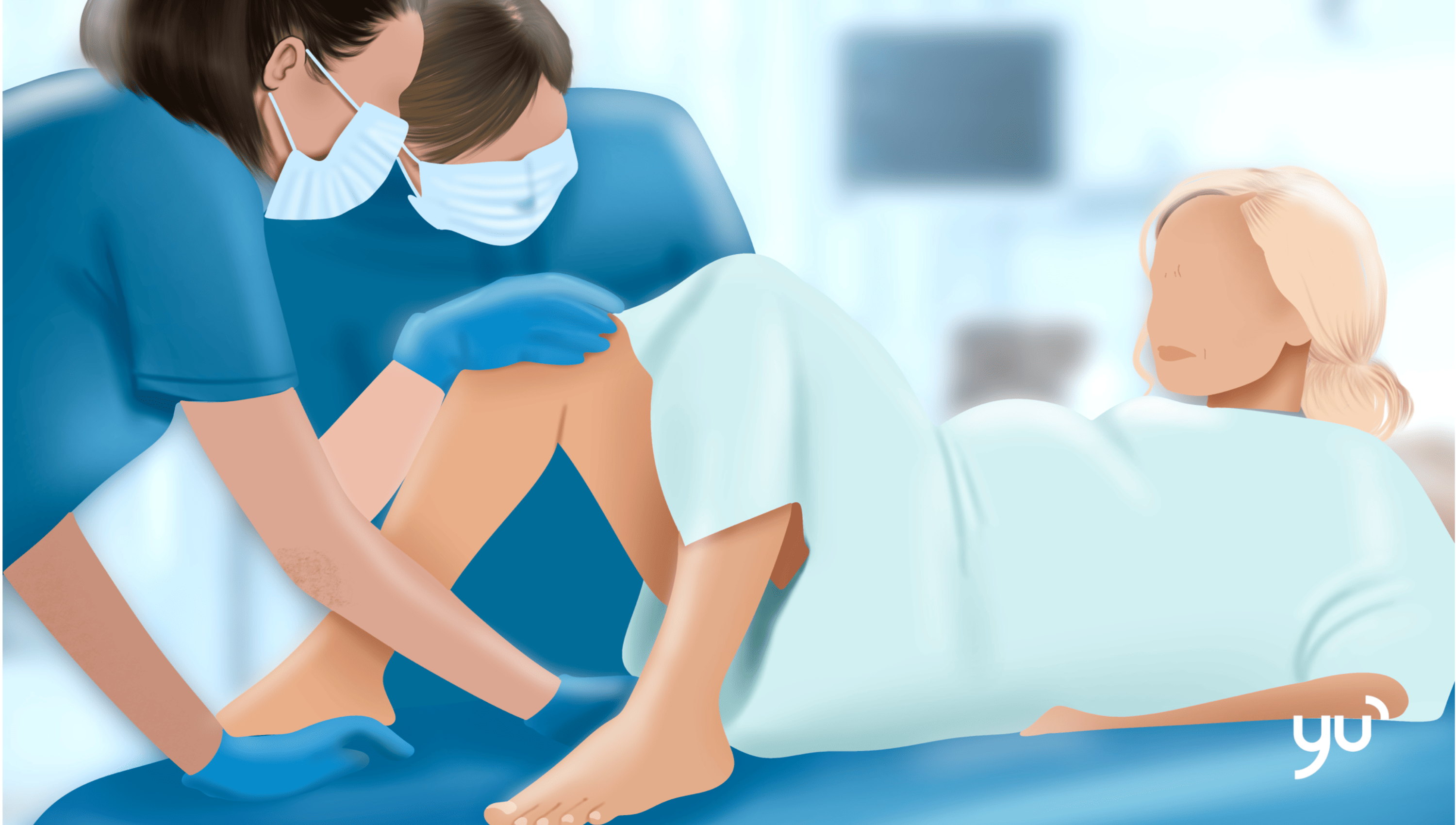 Gérer un accouchement sans partenaire à ses côtés