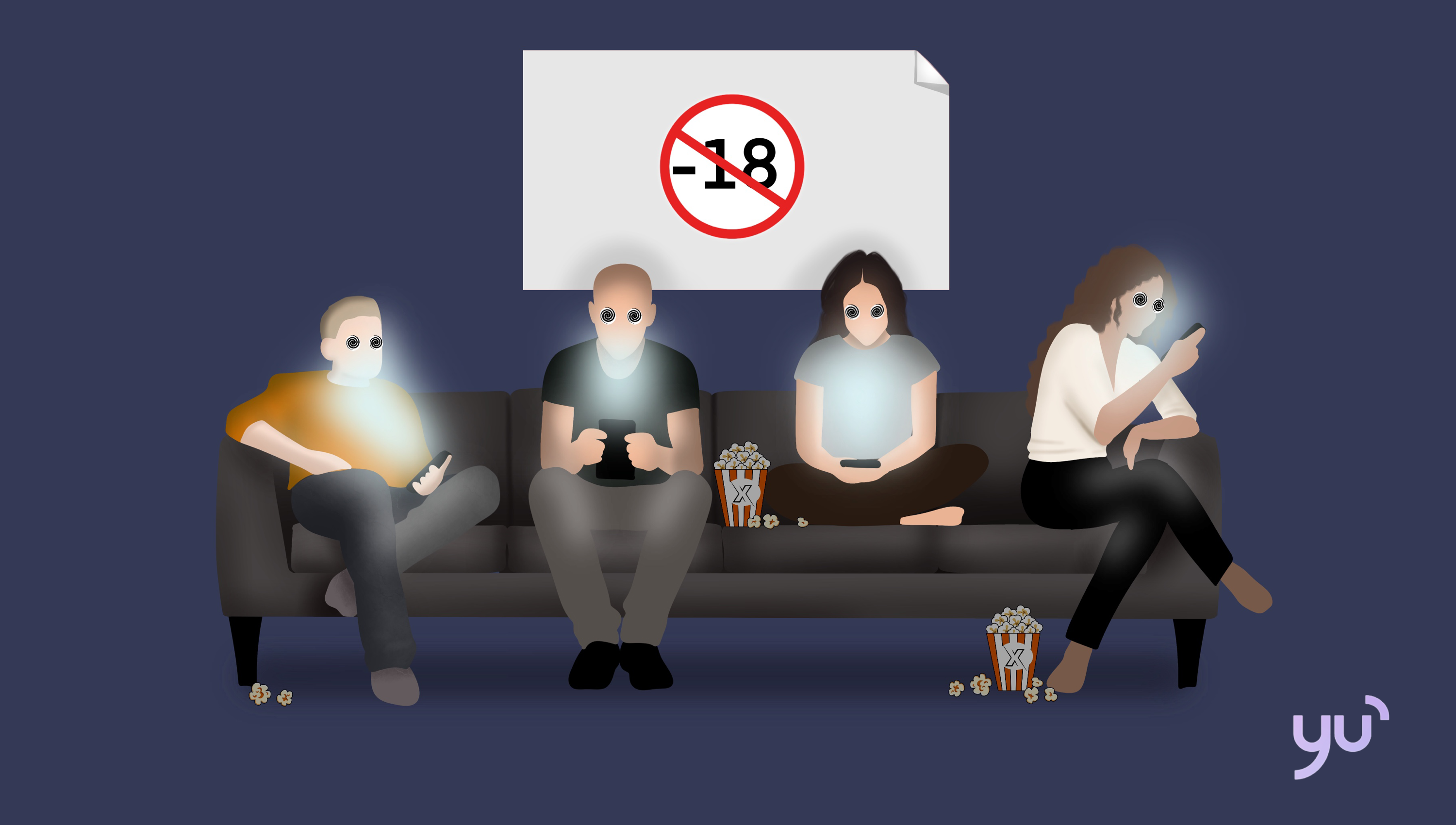 Les effets du porno sur la sexualité : entre mythes et réalités néfastes