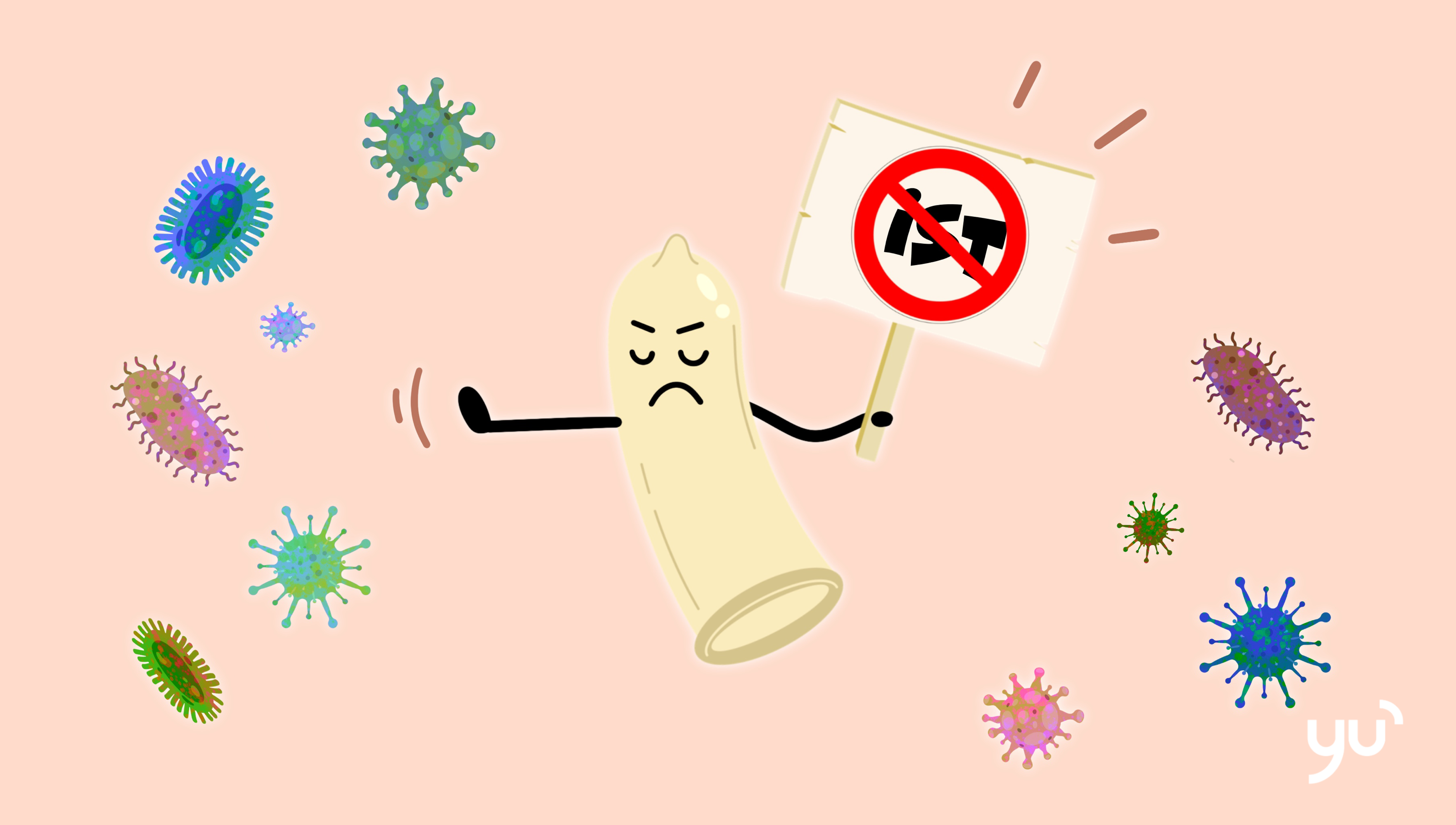 Les préservatifs : un bouclier à 100% contre les IST ?