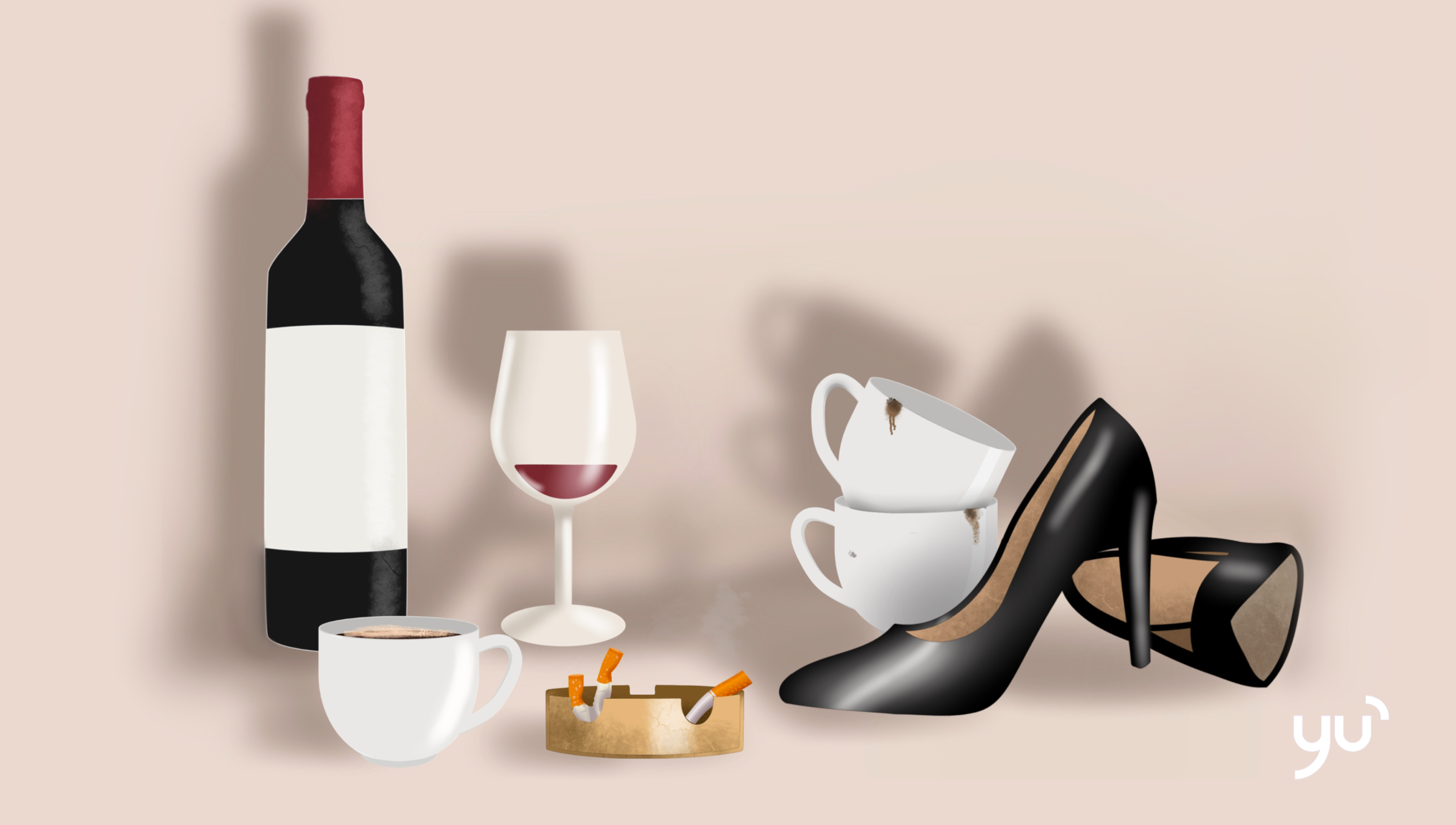 Alcool, nicotine et caféine : amis ou ennemis du stress ?