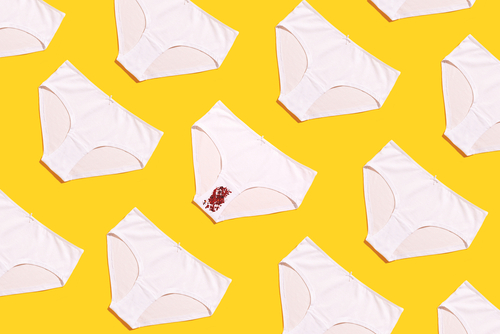 Saigner hors menstruations : pourquoi ?